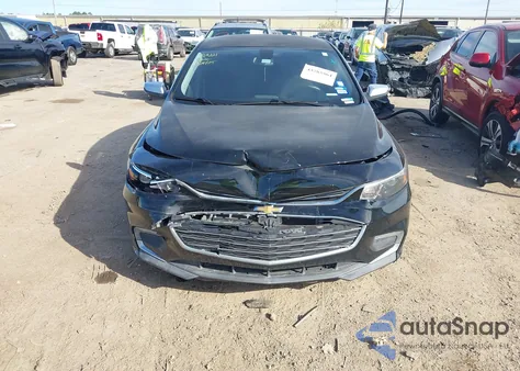 2017 Chevrolet Malibu 1Lt z USA, uszkodzony, nr VIN 1G1ZE5ST0HF226702